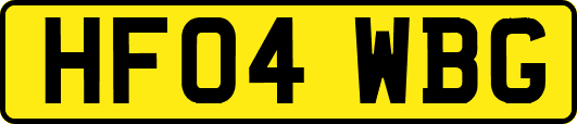 HF04WBG