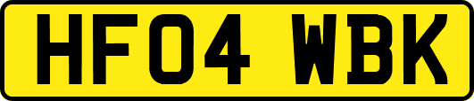 HF04WBK