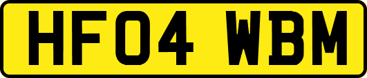 HF04WBM
