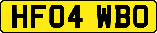 HF04WBO