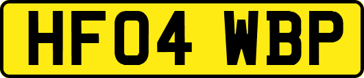HF04WBP