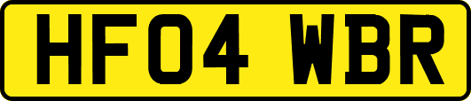 HF04WBR