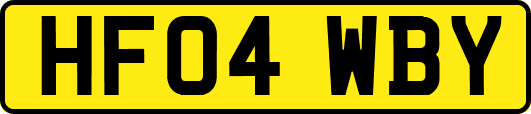 HF04WBY