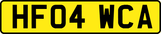 HF04WCA