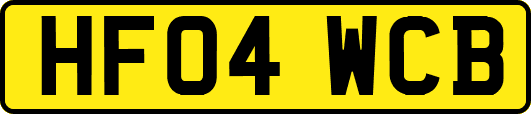 HF04WCB