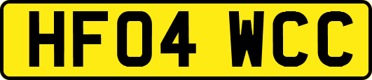 HF04WCC