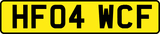 HF04WCF