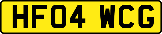 HF04WCG