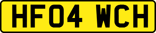 HF04WCH