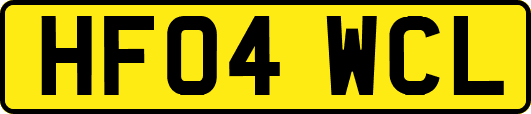 HF04WCL