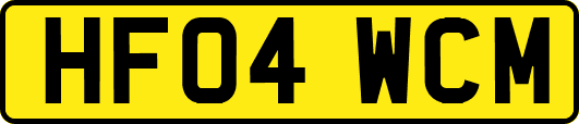 HF04WCM