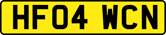 HF04WCN