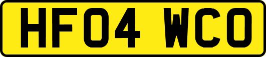 HF04WCO