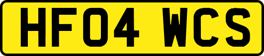 HF04WCS