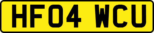 HF04WCU