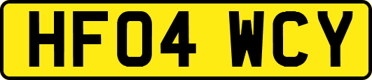 HF04WCY