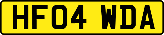 HF04WDA