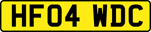 HF04WDC