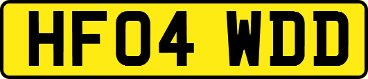 HF04WDD