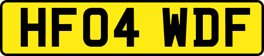 HF04WDF