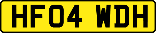 HF04WDH