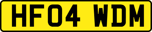 HF04WDM