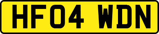 HF04WDN