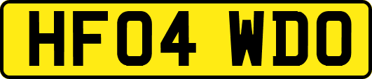 HF04WDO