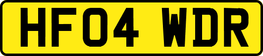 HF04WDR