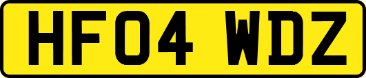 HF04WDZ