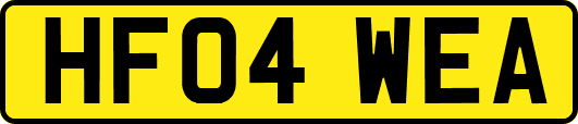 HF04WEA
