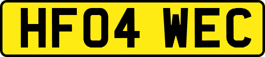 HF04WEC