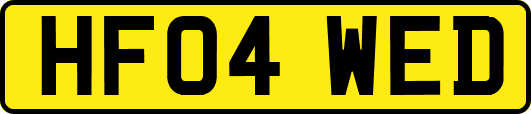 HF04WED
