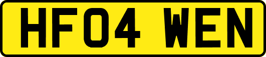 HF04WEN