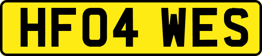HF04WES