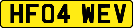 HF04WEV