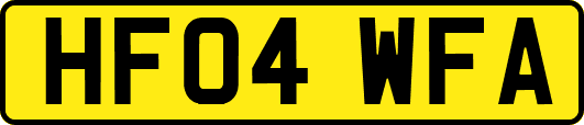HF04WFA