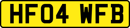 HF04WFB