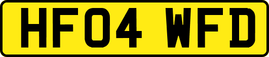HF04WFD