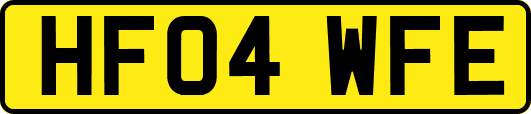 HF04WFE