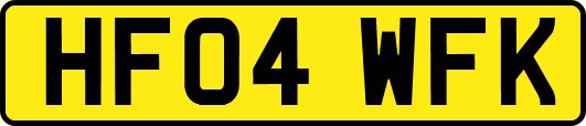 HF04WFK
