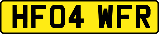 HF04WFR