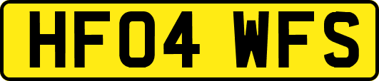 HF04WFS
