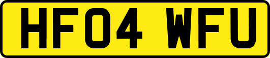 HF04WFU