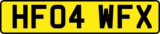 HF04WFX