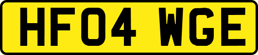 HF04WGE