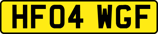 HF04WGF