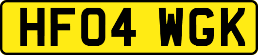 HF04WGK