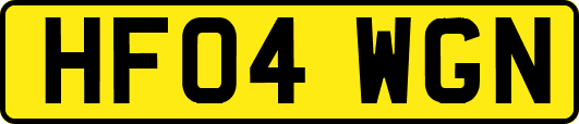 HF04WGN