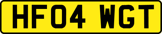 HF04WGT